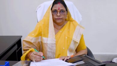 Photo of महिलाओं को आत्मनिर्भर बनाने के लिए पशुपालन और डेयरी व्यवसाय से जोड़ा जाएगा – कृष्णा पासवान