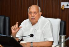 Photo of किसानों तक सही समय पर पहुंचाएं उर्वरक और बीज : मंत्री सूर्य प्रताप शाही