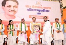 Photo of पंडित दीनदयाल उपाध्याय प्रशिक्षण महाअभियान संगठन को मजबूती देने का सशक्त माध्यम : केशव प्रसाद मौर्य