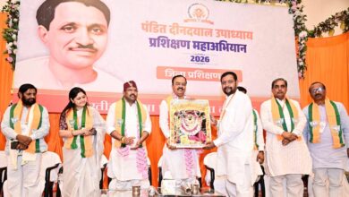 Photo of पंडित दीनदयाल उपाध्याय प्रशिक्षण महाअभियान संगठन को मजबूती देने का सशक्त माध्यम : केशव प्रसाद मौर्य