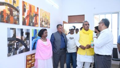 Photo of ग्रामीण प्रतिभाओं को तराशने के साथ-साथ युवाओं और महिलाओं के लिए स्वरोजगार के खुलेंगे नए द्वार : राजभर