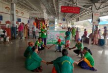Photo of वाराणसी मंडल के स्टेशनों पर 15 मई से 05 जून तक पर्यावरण संरक्षण अभियान कार्यक्रमों का हो रहा आयोजन