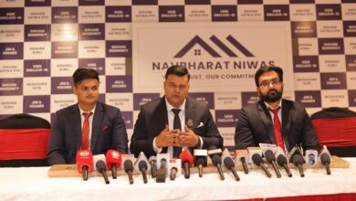 Photo of नवभारत निवास ने नोएडा में राजस्थान परियोजनाओं के लिए ग्राहक आवंटन समारोह आयोजित किया