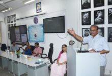Photo of बीबीएयू में ‘मिशन लाइफ’ कार्यशाला का आयोजन, सतत विकास और पर्यावरण संरक्षण पर हुआ मंथन