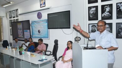 Photo of बीबीएयू में ‘मिशन लाइफ’ कार्यशाला का आयोजन, सतत विकास और पर्यावरण संरक्षण पर हुआ मंथन