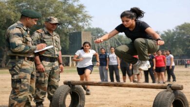 Photo of अग्निवीर महिला सैन्य पुलिस : भारतीय सेना में महिलाओं की भर्ती का अंतिम परिणाम 25 मई, 2026 को प्रकाशित