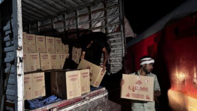 Photo of Jammu & Kashmir : Cherry Transport Gets New Momentum Through Rail Service…….