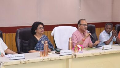 Photo of बीबीएयू में ‘शैक्षणिक और अनुसंधान नैतिकता संबंधी दिशा निर्देश’ पर जागरूकता कार्यशाला एवं संवाद सत्र आयोजित