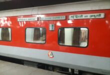 Photo of जम्मू मंडल : यात्री सुविधा हेतु 12426 जम्मू – राजधानी एवं 04082 में एक अतिरिक्त कोच की अस्थायी बढ़ोतरी