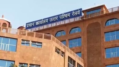 Photo of भारतीय रेलवे के स्वच्छता पखवाड़ा पुरस्कार में उत्तर पश्चिम रेलवे को मिला द्वितीय स्थान