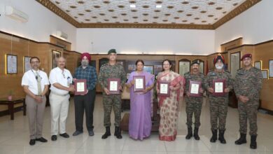 Photo of सेना चिकित्सा कोर केंद्र एवं कॉलेज एवं किंग जॉर्ज मेडिकल यूनिवर्सिटी के मध्य एक सहमति पत्र पर हस्ताक्षर
