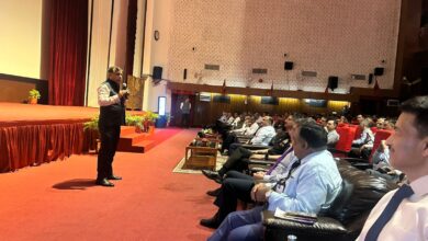 Photo of NSE ने SEBI द्वारा मध्य कमान मुख्यालय में जवानों के लिए वित्तीय जागरूकता कार्यक्रम आयोजित किया