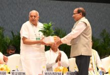 Photo of नई दिल्ली में आयोजित दो दिवसीय राष्ट्रीय कृषि सम्मेलन खरीफ अभियान-2026 में शामिल हुए कृषि मंत्री