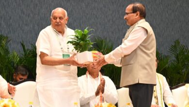 Photo of नई दिल्ली में आयोजित दो दिवसीय राष्ट्रीय कृषि सम्मेलन खरीफ अभियान-2026 में शामिल हुए कृषि मंत्री
