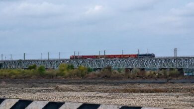 Photo of Restoration Of Kathua – Madhupur Rail Bridge No. 17 Completed, CRS Inspection Done