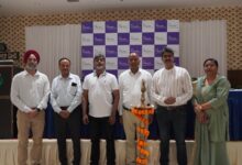 Photo of प्रोप्रियोसेप्टिव न्यूरोमस्कुलर फैसिलिटेशनआधारित उन्नत न्यूरो फिजियोथेरेपी कार्यशाला का लखनऊ में आयोजन