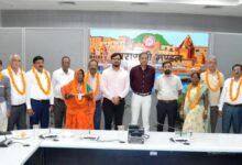 Photo of वाराणसी मंडल – मई में सेवानिवृत्त हुए 12 कर्मचारियों के समापक का भुगतान एवं पात्र कर्मचारियों को पदोन्नति