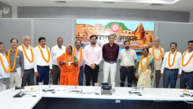 Photo of वाराणसी मंडल – मई में सेवानिवृत्त हुए 12 कर्मचारियों के समापक का भुगतान एवं पात्र कर्मचारियों को पदोन्नति