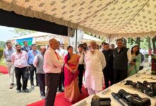 Photo of मानसून-2026 : UPSDMA एवं सेना की मध्य कमान द्वारा “बाढ़ एवं बाढ़ से सम्बन्धित आपदाएं” संगोष्ठी आयोजित