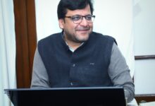 Photo of आबकारी राजस्व में लगातार वृद्धि, मई 2026 तक 10,635.69 करोड़ रुपये की प्राप्ति : नितिन अग्रवाल