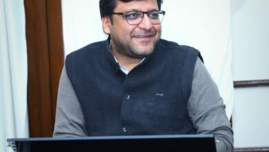 Photo of आबकारी राजस्व में लगातार वृद्धि, मई 2026 तक 10,635.69 करोड़ रुपये की प्राप्ति : नितिन अग्रवाल