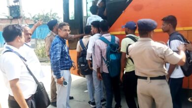 Photo of पूर्वोत्तर रेलवे : बनारस – हरदतपुर रेल खण्ड पर बस रेड टिकिट चेकिंग अभियान चला