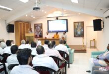 Photo of ‘जलवायु के लिए अभी कार्यवाही’ एवं ‘प्रकृति से प्रेरणा : जलवायु और हमारे सुरक्षित भविष्य के लिए कदम’ संगोष्ठी आयोजित