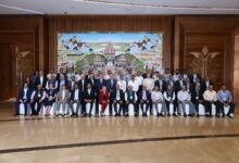 Photo of डीएफसीसीआईएल एवं सीएचएचआरआर एंड डी द्वारा द्वितीय इंटरनेशनल हेवी हॉल सेमिनार-2026 का आयोजन
