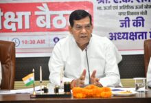 Photo of सौर ऊर्जा क्रांति में उत्तर प्रदेश को देश में नंबर-1 बनाने का लक्ष्य : ऊर्जा एवं अतिरिक्त ऊर्जा स्रोत मंत्री शर्मा