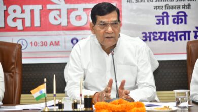 Photo of सौर ऊर्जा क्रांति में उत्तर प्रदेश को देश में नंबर-1 बनाने का लक्ष्य : ऊर्जा एवं अतिरिक्त ऊर्जा स्रोत मंत्री शर्मा