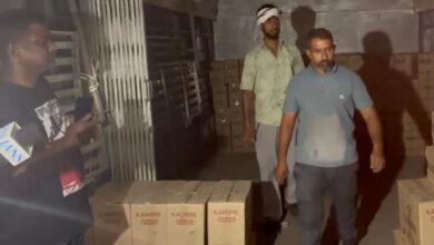 Photo of जम्मू-कटरा से अब तक 111 टन से अधिक चेरी देश के विभिन्न हिस्सों में रेल द्वारा सफलतापूर्वक भेजी गई