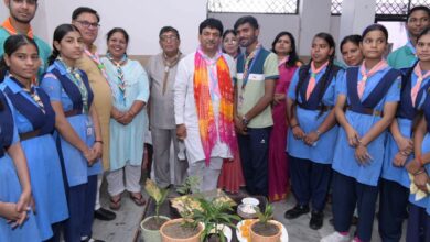 Photo of जन्मदिवस पर मंत्री कपिल देव अग्रवाल को मुख्यमंत्री योगी  सहित केंद्रीय एवं राज्य सरकार मंत्रियों की शुभकामनाएं