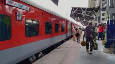 Photo of जम्मू मंडल की पहल: ‘अतिरिक्त रेक’ बनाकर पूजा एक्सप्रेस की देरी खत्म, अब समय पर पहुंचेगी गंतव्य