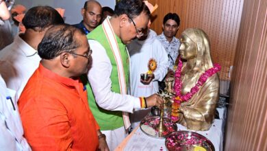 Photo of लोकमाता अहिल्याबाई होल्कर का जीवन सेवा, सुशासन, धर्म और राष्ट्र निर्माण का प्रेरक आदर्श – मौर्य
