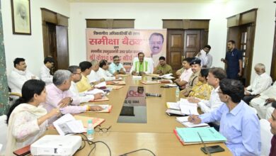 Photo of उप मुख्यमंत्री मौर्य ने “एक पेड़ मां के नाम” पौधारोपण कर पर्यावरण संरक्षण का दिया संदेश