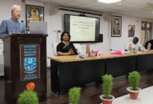 Photo of बीबीएयू में ‘पादप स्वास्थ्य एवं खाद्य सुरक्षा’ पर विशेष व्याख्यान : प्रो. सर्ज सावेरी ने साझा किए महत्वपूर्ण विचार