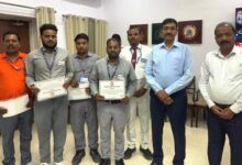 Photo of लखनऊ मंडल रेल प्रबंधक द्वारा फरवरी 2026 के संरक्षा पुरस्कार का वितरण