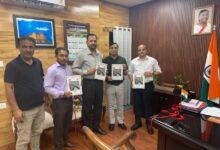 Photo of उत्तर रेलवे : आपदा प्रबंधन एवं अग्नि सुरक्षा पर जम्मू मंडल की नई पहल – विशेष पुस्तिका जारी