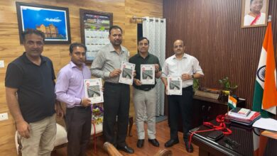 Photo of उत्तर रेलवे : आपदा प्रबंधन एवं अग्नि सुरक्षा पर जम्मू मंडल की नई पहल – विशेष पुस्तिका जारी