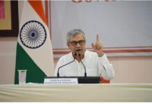Photo of रेल मंत्री वैष्णव ने कहा कि अगले कुछ वर्षों में कोलकाता मेट्रो नेटवर्क में नई पीढ़ी के मेट्रो रेक शामिल किए जाएंगे