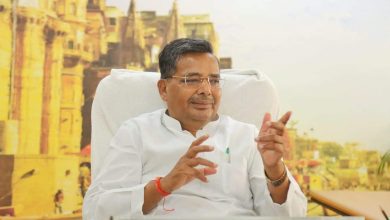 Photo of विकास और विरासत को जोड़कर प्राचीन धार्मिक स्थलों का जीर्णोद्धार एवं सौन्दर्यीकरण को प्राथमिकता – जयवीर