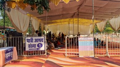 Photo of परीक्षार्थियों हेतु पू. रे., लखनऊ मण्डल द्वारा रविवार गोरखपुर – लखनऊ जं. के मध्य स्पेशल ट्रेनों का संचालन