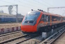 Photo of सोमवती अमावस्या पर श्रद्धालुओं की सुविधा के लिए कटरा-हरिद्वार विशेष ट्रेन का संचालन