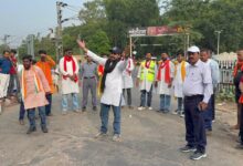 Photo of अंतरराष्ट्रीय समपार फाटक जागरूकता दिवस पर लखनऊ के दिलकुशा फाटक पर नुक्कड़ नाटक