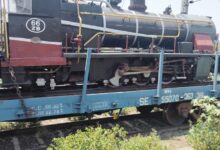 Photo of कांगड़ा घाटी की धरोहर ‘स्टीम लोको ZB-66’ को नया जीवन; पर्यटकों के आकर्षण के लिए पुनः लौटा पठानकोट
