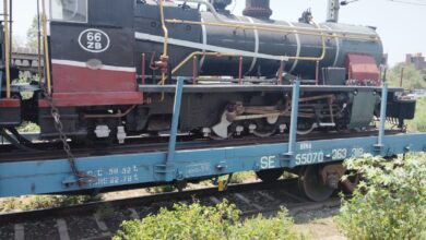 Photo of कांगड़ा घाटी की धरोहर ‘स्टीम लोको ZB-66’ को नया जीवन; पर्यटकों के आकर्षण के लिए पुनः लौटा पठानकोट
