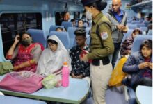 Photo of रेल सम्पत्तियों एवं यात्रियों की सुरक्षा के लिए प्रतिबद्ध रेल सुरक्षा बल