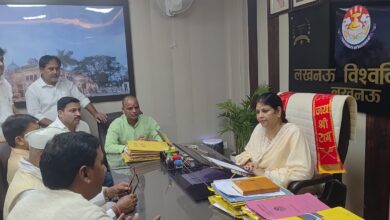 Photo of एलयू छात्रों के ऊपर थोपी गई बढ़ी फीस एवं छात्रों का निष्कासन वापसी न होने पर कांग्रेस पार्टी करेगी आंदोलन