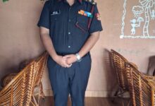 Photo of सेना एवं पूर्व सैनिकों की सतर्कता से फर्जी ब्रिगेडियर गिरफ्तार