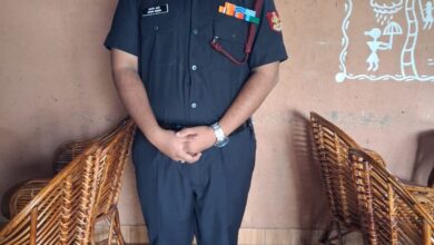 Photo of सेना एवं पूर्व सैनिकों की सतर्कता से फर्जी ब्रिगेडियर गिरफ्तार